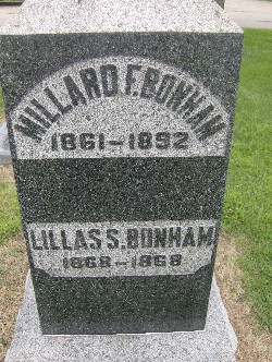 Millard Fillmore Bonham 