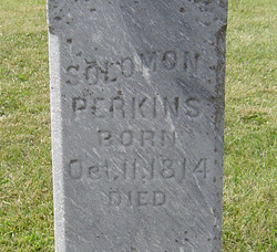 Solomon Perkins 