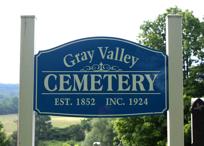 Gray Valley Cemetery