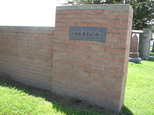 Verdon Cemetery
