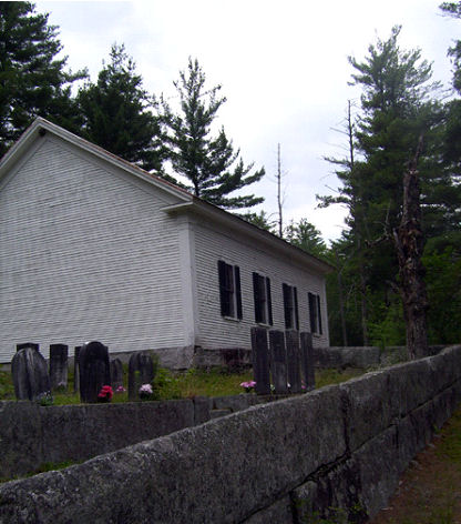 Davis Meeting House Cemetery