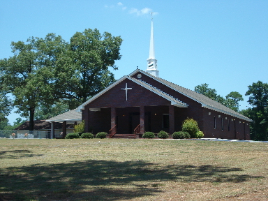 Bradley Assembly of God Church Cemetery
