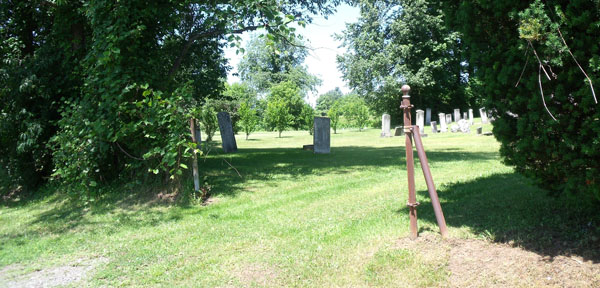 Ira Hill Cemetery