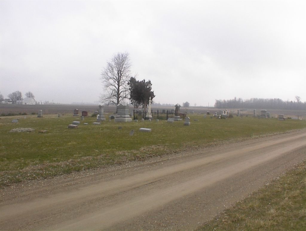Kings Corner Cemetery