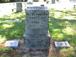 Rev Allen Morrow Acheson 