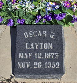 Oscar George Layton 
