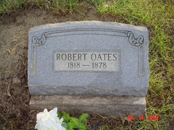 Robert Franklin Oates 