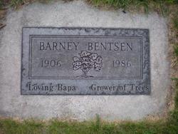 Barney Bentsen 