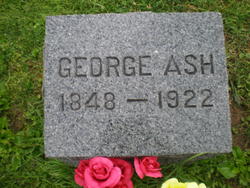 PVT George W Ash 