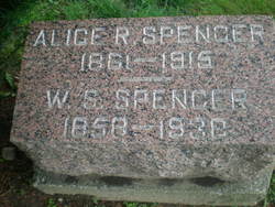 William S Spencer 