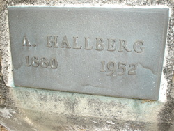 A Hallberg 