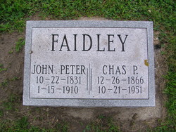 Charles Putnam Faidley 