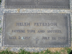 Helen Peterson 