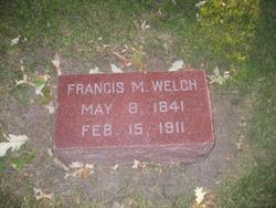 Francis Marion Welch 