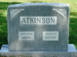 Henry Atkinson 