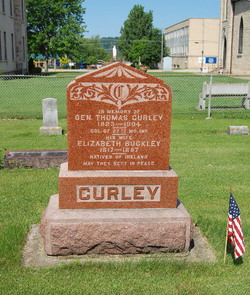 Thomas Curley 