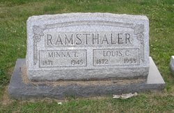 Louis C Ramsthaler 