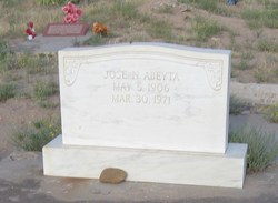 Jose Nabor Abeyta 