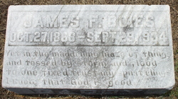 James F Boies 
