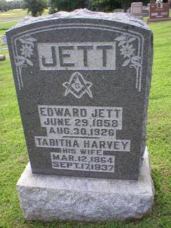 William Edward Jett 