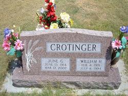June G. Crotinger 