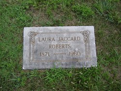 Laura <I>Jaccard</I> Roberts 
