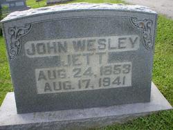 John Wesley Jett 