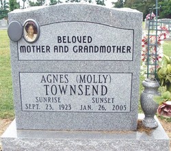 Agnes “Molly” Townsend 