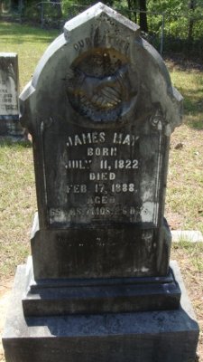James “Jim” May 