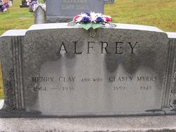Closaphene Clasey <I>Myers</I> Alfrey 