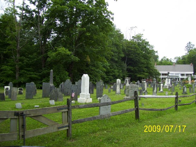 Baileys Mills Cemetery