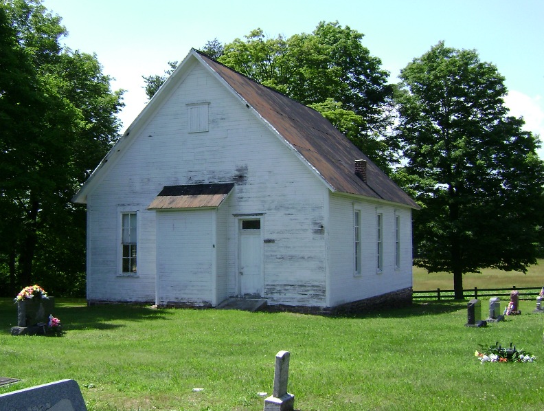Old Baptist School Cemetery