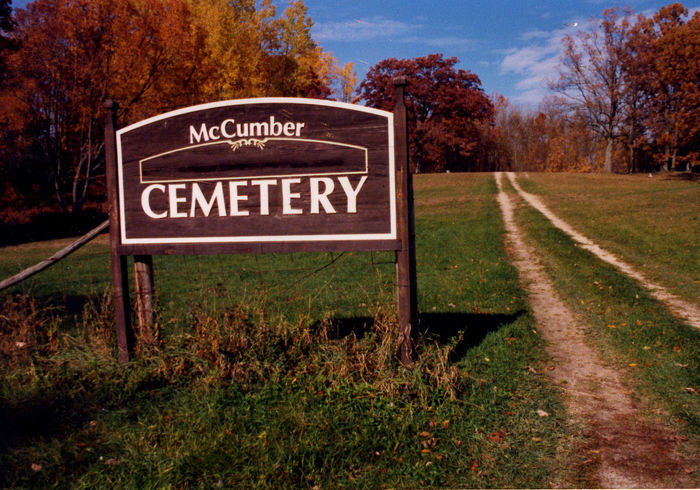 McCumber Cemetery