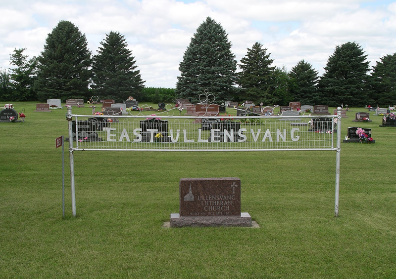 East Ullensvang Cemetery