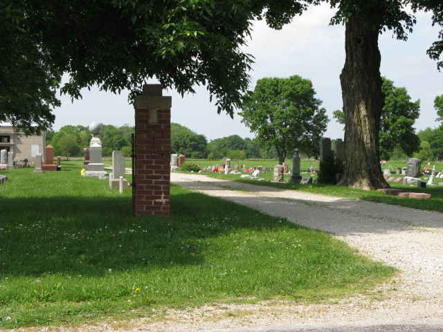 Williamsfield Cemetery