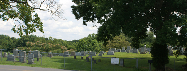Glendale United Methodist Church Cemetery