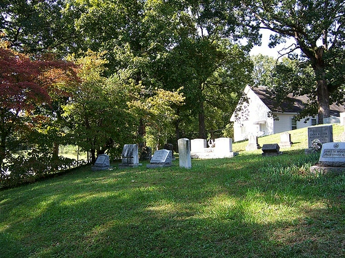 New Hope South Baptist Church Cemetery