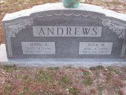 John A. Andrews 