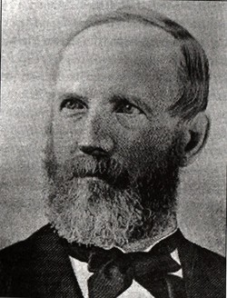 Col George Gray 