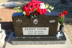 Kenny Cook 