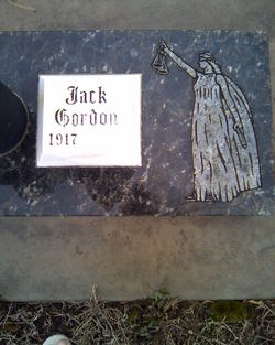 CPT Jack Elliott Gordon Sr.