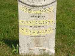 Daniel Moses Hale 
