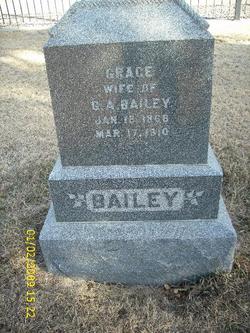 Grace Bailey 