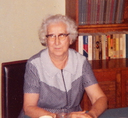 Ida Mary Mueth 