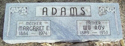 William Roy Adams 