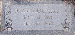 Judson Alexander “J. A.” Cauthen Jr.