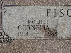 Cornelia F. <I>Trude</I> Fischer 