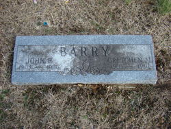 John Barnett Barry 