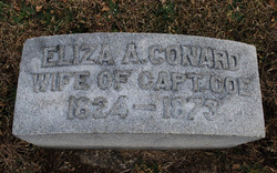 Eliza <I>Conard</I> Coe 