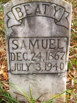 Samuel Beaty 